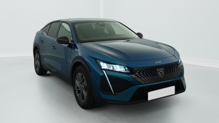 378462_p2 - PEUGEOT - 408 - 2025